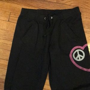 Victoria secret boyfriend for sweats